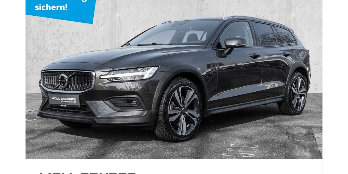 Volvo V60 Cross Country 43.736 km 42.980 &euro; Düsseldorf 40474
