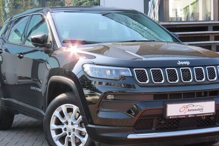 Jeep Compass 10.000 km 23.490 &euro; Neuss 41469