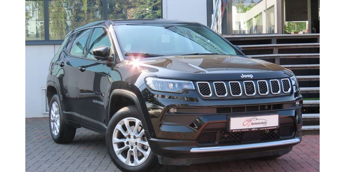 Jeep Compass 10.000 km 23.490 &euro; Neuss 41469