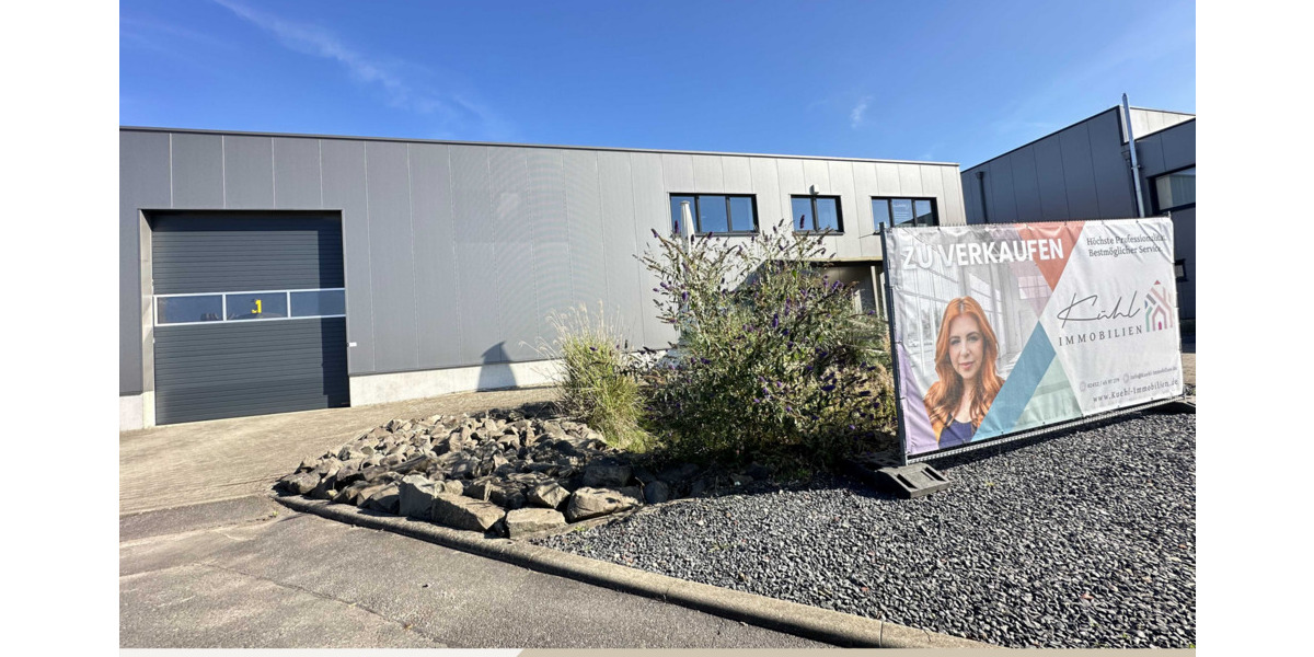 Gewerbeobjekt Heinsberg - 2.300.000&euro; | Angebot:25682452