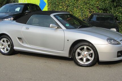 MG TF 109.000 km 9.350 &euro; Willich 47877