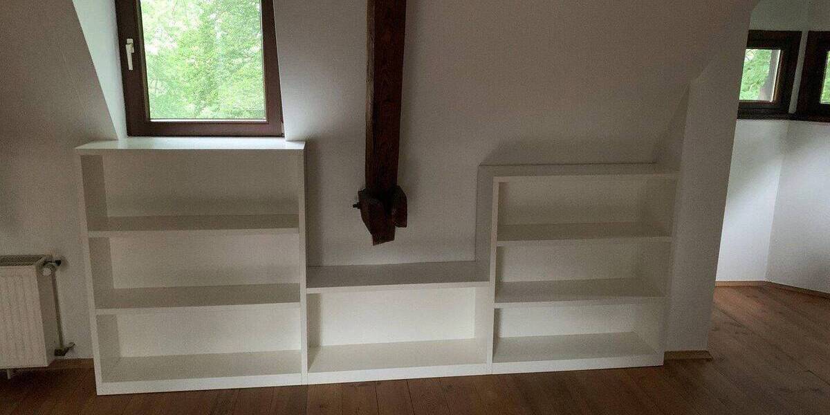 Etagenwohnung Mönchengladbach Venn - 4 Zimmer, 127 m&sup2;, 1.150&euro; | Angebot:26929326