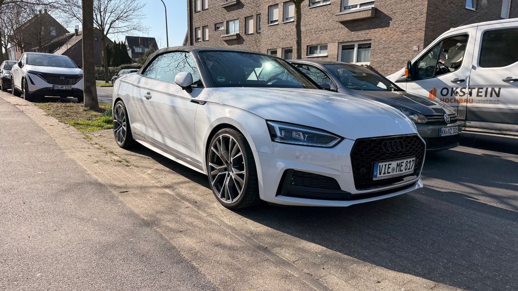 Audi A5 109.000 km 31.500 &euro; Viersen 41748