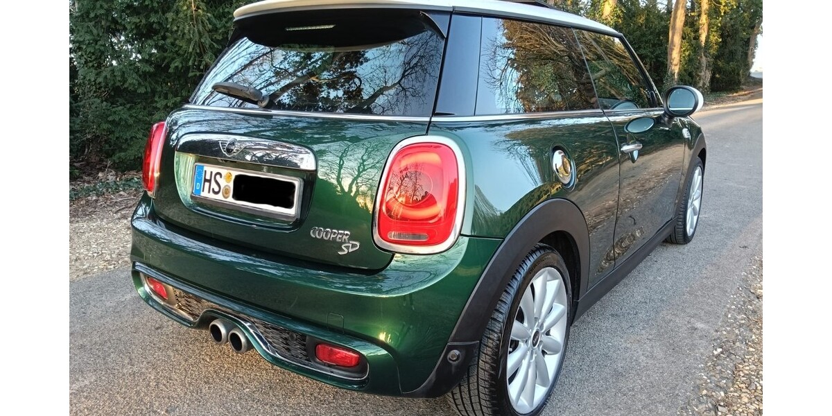 Mini Cooper SD 167.000 km 13.700 &euro; Hückelhoven 41836