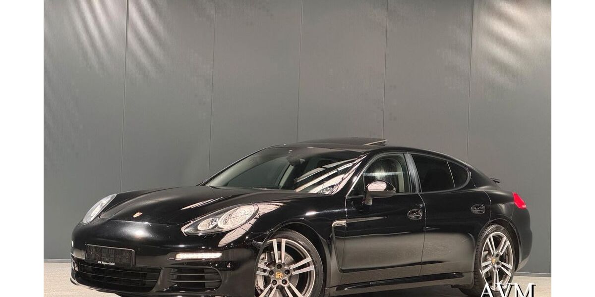 Porsche Panamera 97.126 km 30.500 &euro; Mönchengladbach 41061