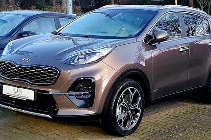 Kia Sportage 54.800 km 19.910 &euro; Wachtendonk 47669