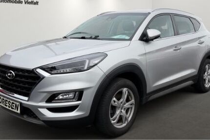 Hyundai TUCSON 58.700 km 22.370 &euro; Mönchengladbach 41061