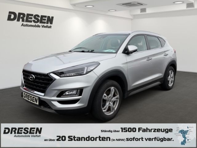 Hyundai TUCSON 58.700 km 22.370 &euro; Mönchengladbach 41061