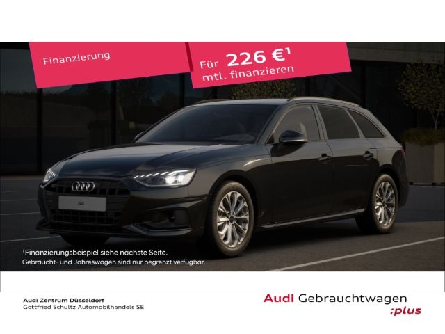 Audi A4 36.252 km 32.900 &euro; Düsseldorf 40233