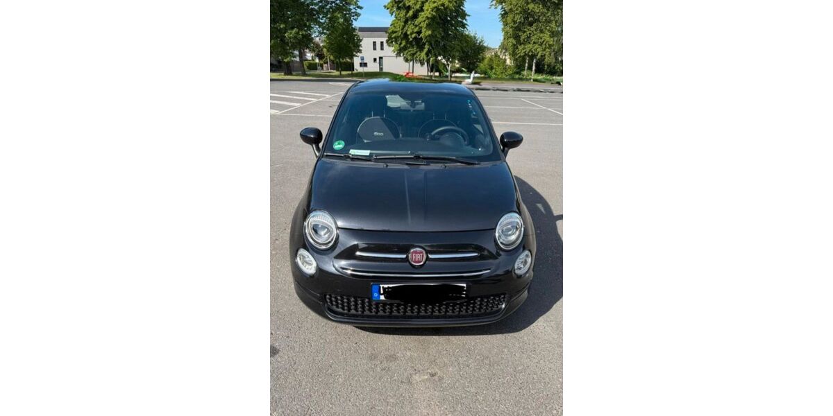 Fiat 500 33.000 km 9.700 &euro; Willich 47877