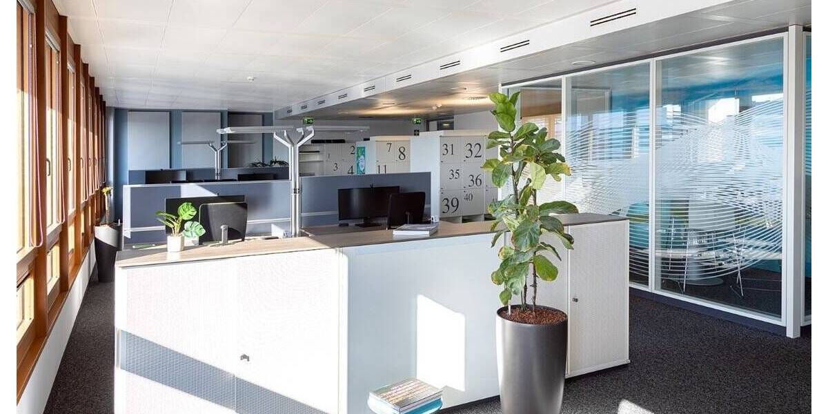 Gewerbeobjekt Düsseldorf Heerdt - 8.339&euro; | Angebot:25695090