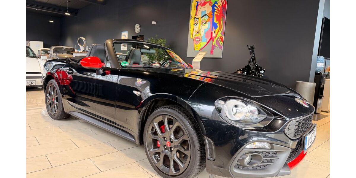 Abarth 124 Spider 34.000 km 27.990 &euro; Krefeld 47800
