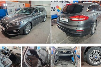Ford Mondeo 119.700 km 14.298 &euro; Mönchengladbach 41063