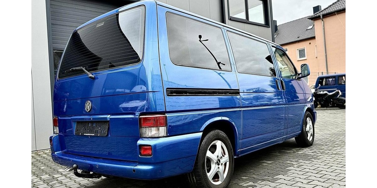 VW T4 Multivan Atlantis / Automatik / 7 Sitze / AHK 334.000 km 7.900 &euro; Mönchengladbach 41066