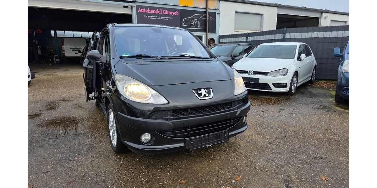 Peugeot 1007 218.000 km 2.700 &euro; Geldern 47608