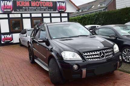 Mercedes-Benz ML 350 192.631 km 14.990 &euro; Mönchengladbach 41066