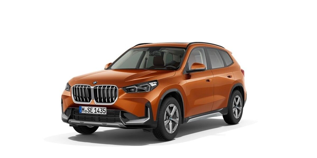 BMW X1 14.252 km 49.717 &euro; Kempen 47906