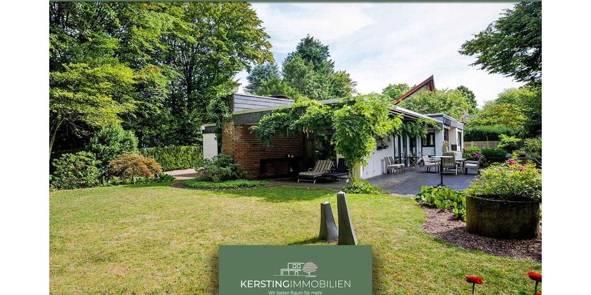 Einfamilienhaus Krefeld Bockum - 6 Zimmer, 205 m&sup2;, 1.495.000&euro; | Angebot:23095230