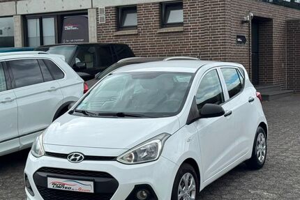 Hyundai i10 109.000 km 4.750 &euro; Geldern 47608