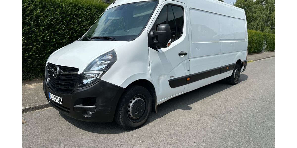 Opel Movano 167.000 km 12.950 &euro; Geldern 47608