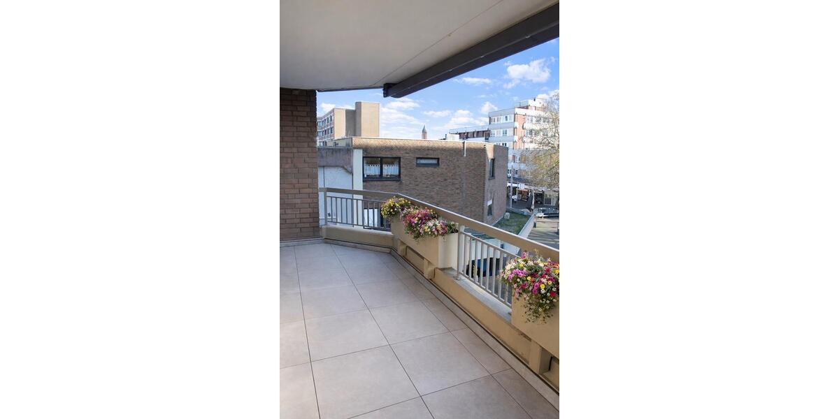 Etagenwohnung Kamp-Lintfort Lintfort - 2 Zimmer, 45 m&sup2;, 158.000&euro; | Angebot:25576400