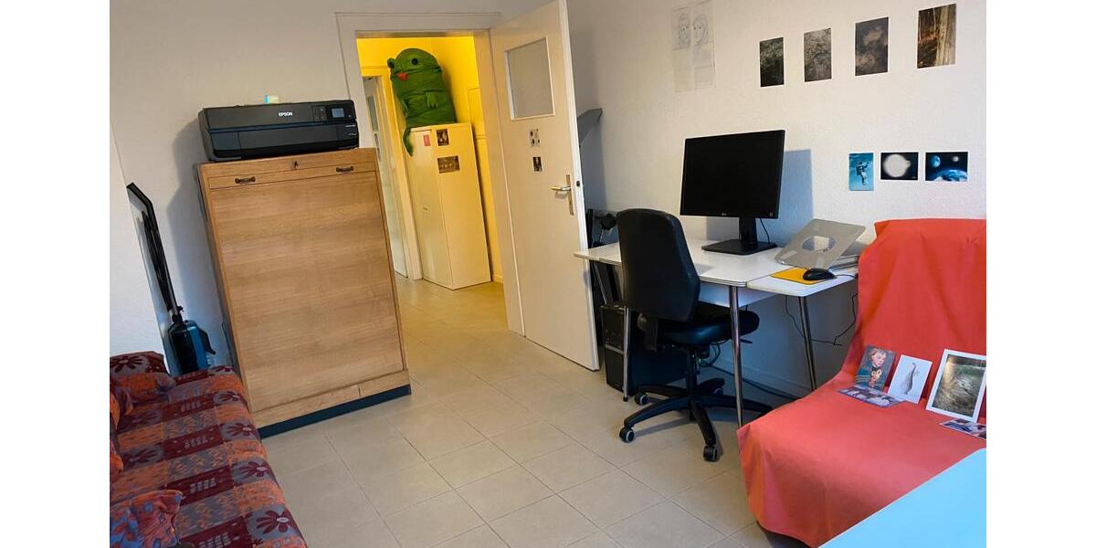 Dachgeschoßwohnung Düsseldorf Stadtbezirk 6 - 2 Zimmer, 40 m&sup2;, 540&euro; | Angebot:26014780