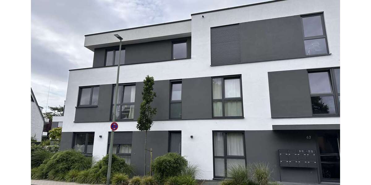 Etagenwohnung Meerbusch Ossum-Bösinghoven - 3 Zimmer, 96 m&sup2;, 1.400&euro; | Angebot:26106371