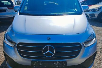 Mercedes-Benz T-Klasse 44.800 km 26.490 &euro; Heinsberg-Dremmen 52525