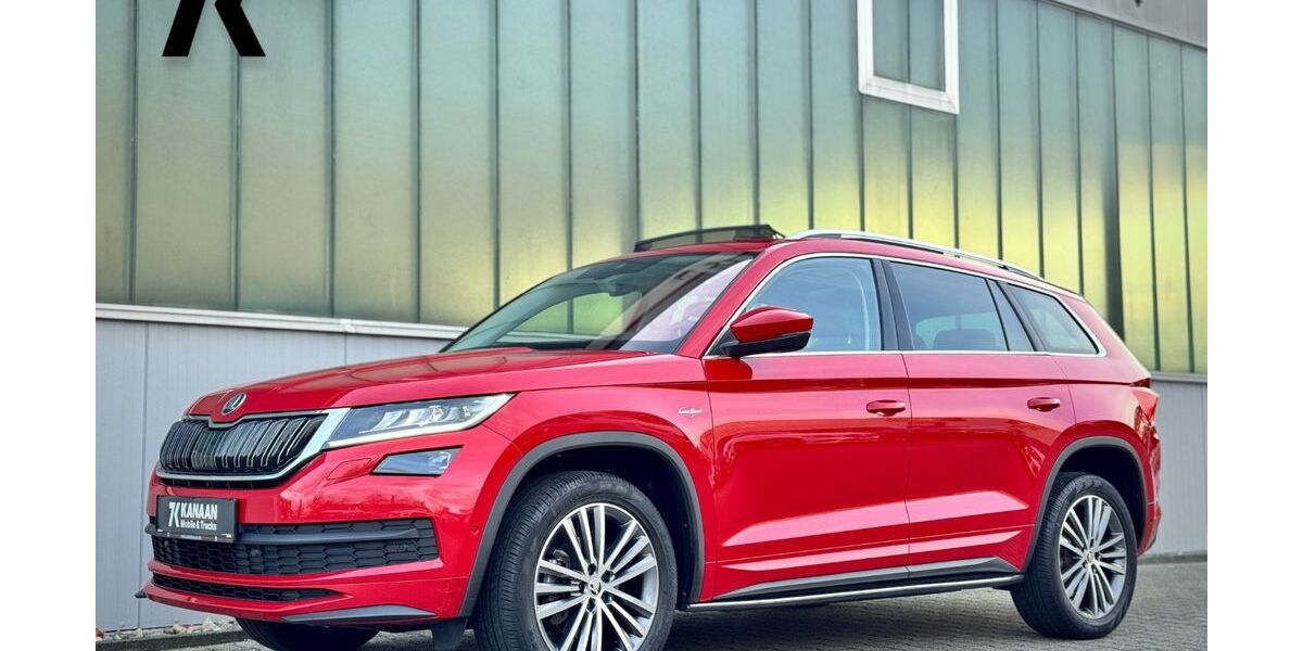 Skoda Kodiaq 92.524 km 28.917 &euro; Viersen 41748