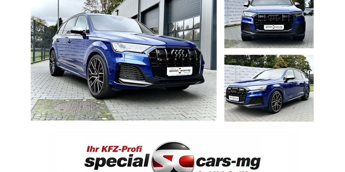 Audi SQ7 133.000 km 63.900 &euro; Mönchengladbach 41066