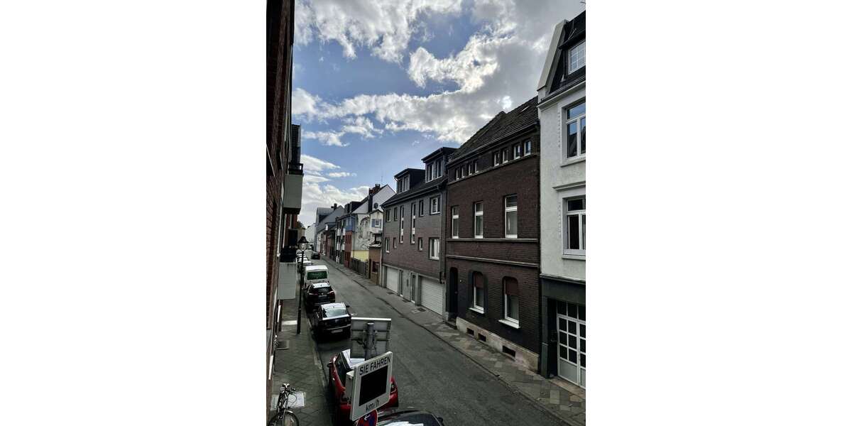 Etagenwohnung Düsseldorf Heerdt - 2 Zimmer, 35 m&sup2;, 480&euro; | Angebot:26091374