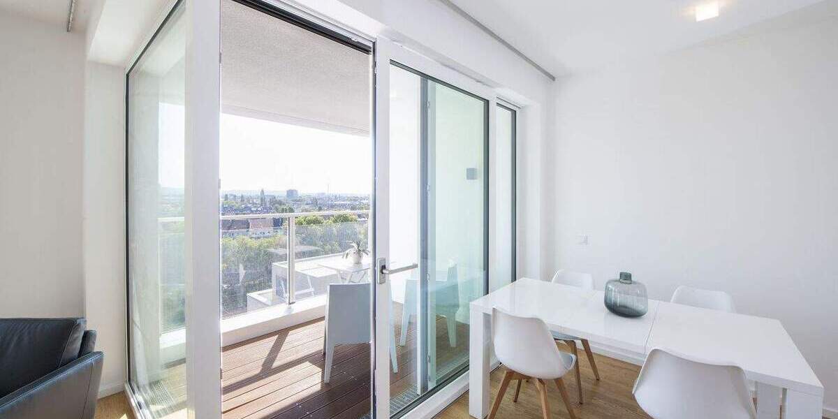 Etagenwohnung Düsseldorf Pempelfort - 2 Zimmer, 57 m&sup2;, 1.490&euro; | Angebot:25683608