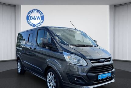 Ford Transit Custom 124.452 km 18.499 &euro; Krefeld 47805