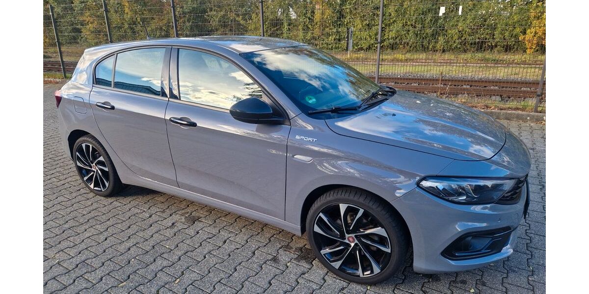 Fiat Tipo 64.900 km 12.600 &euro; Wegberg 41844