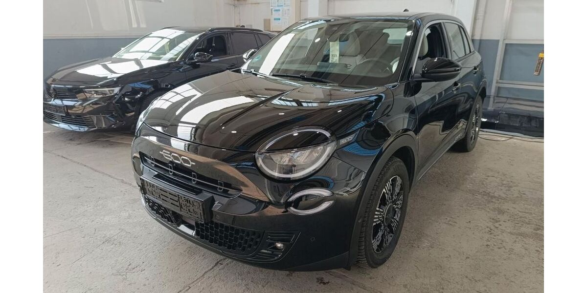 Fiat 600 15.828 km 21.896 &euro; Viersen 41748