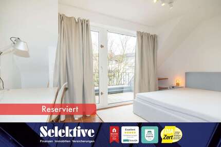 Wohnung Moers - 1.5 Zimmer, 32 m&sup2;, 495&euro; | Angebot:25907078