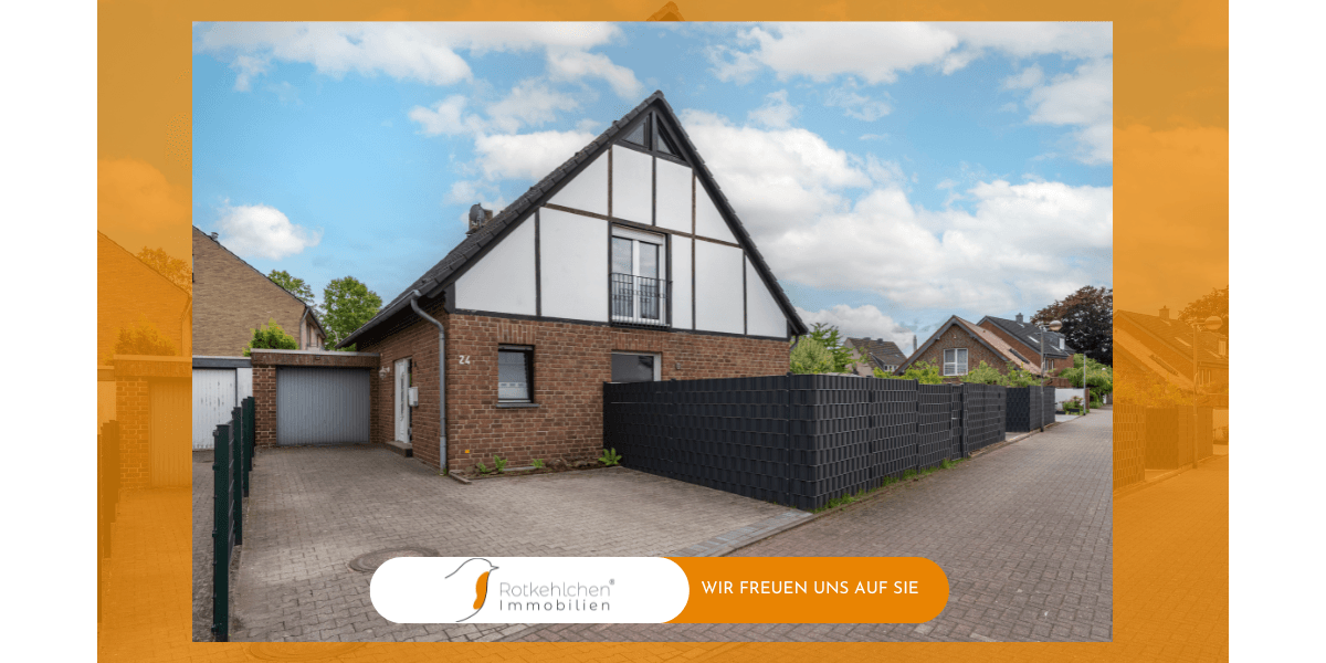 Einfamilienhaus Nettetal - 6 Zimmer, 137 m&sup2;, 399.950&euro; | Angebot:27108509