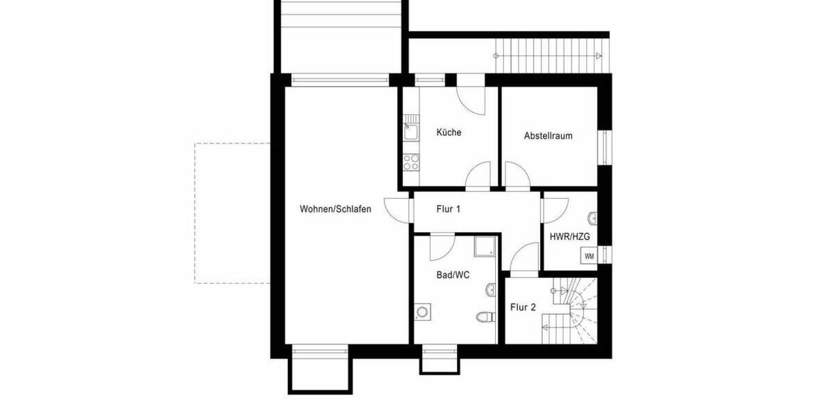Einfamilienhaus Neuss Stadionviertel - 7 Zimmer, 255 m&sup2;, 998.000&euro; | Angebot:26657257