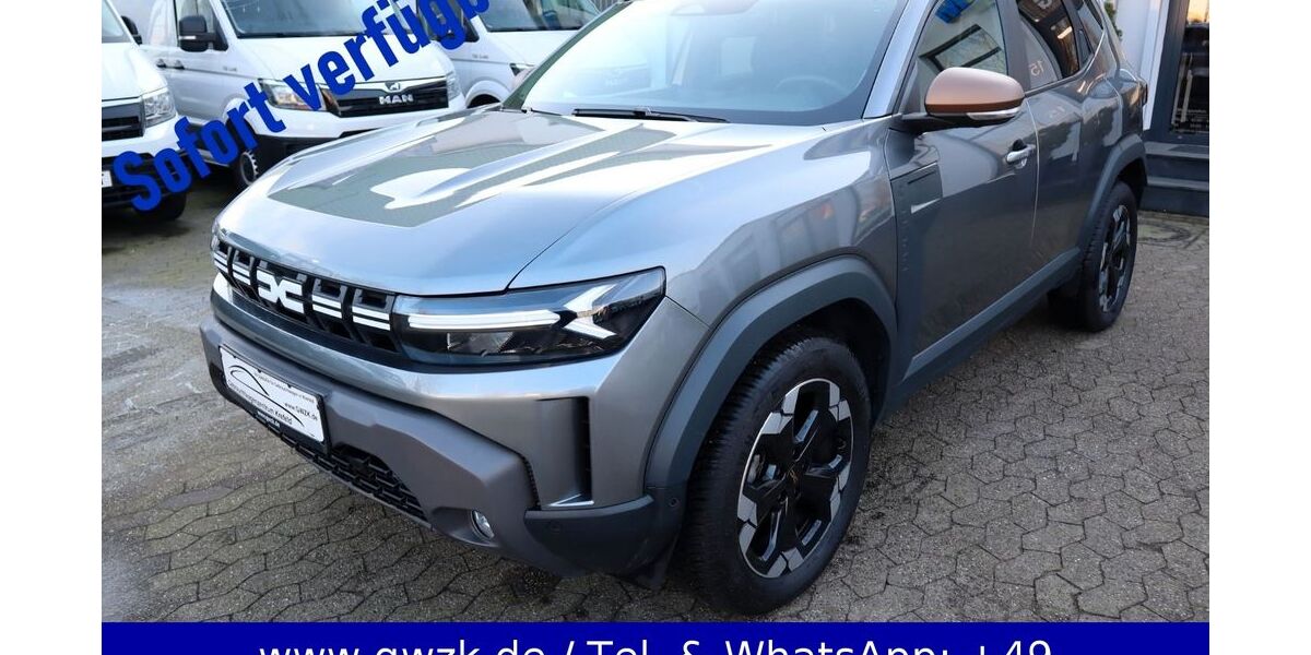 Dacia Duster 5.000 km 25.350 &euro; Krefeld 47799