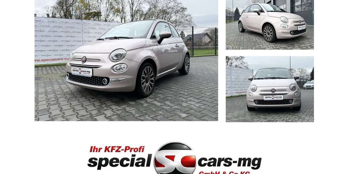 Fiat 500 50.000 km 11.490 &euro; Mönchengladbach 41066