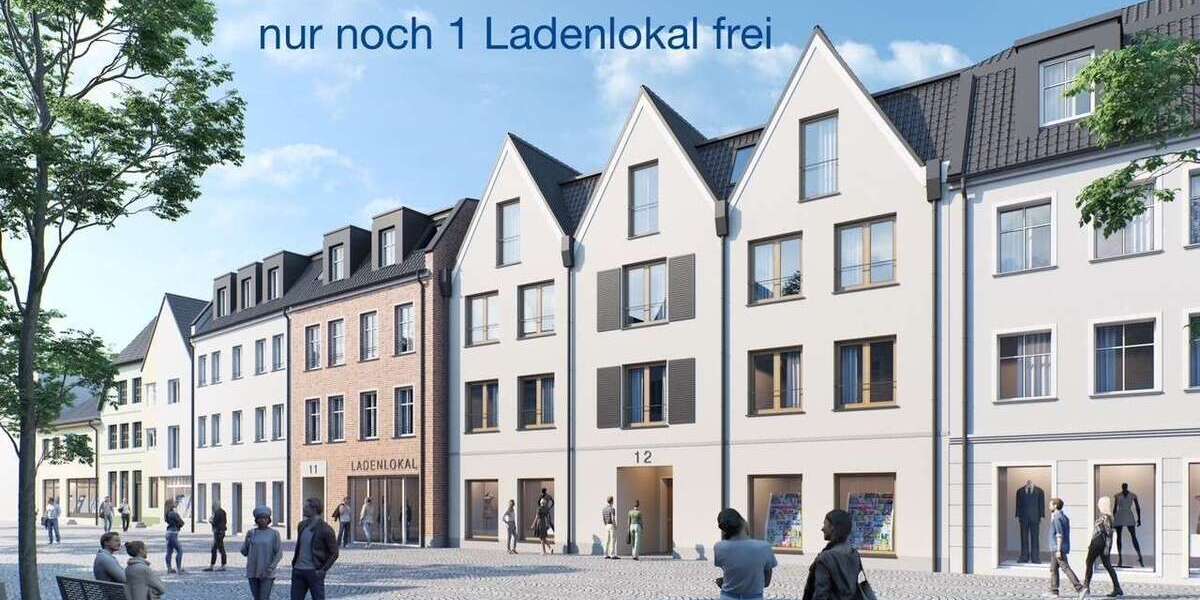 Gewerbeobjekt Kempen - 2.725&euro; | Angebot:17711721