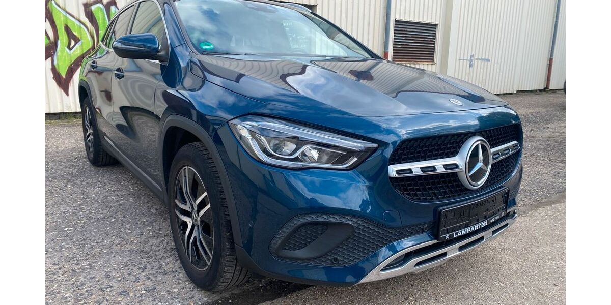 Mercedes-Benz GLA 200 51.969 km 25.000 &euro; Mönchengladbach 41063