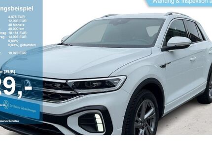 VW T-Roc 50.652 km 19.970 &euro; Moers 47441