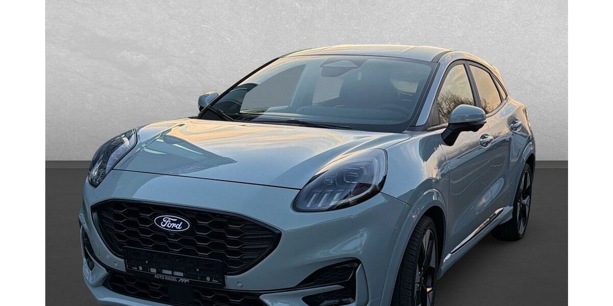 Ford Puma 16.847 km 20.880 &euro; Nettetal 41334