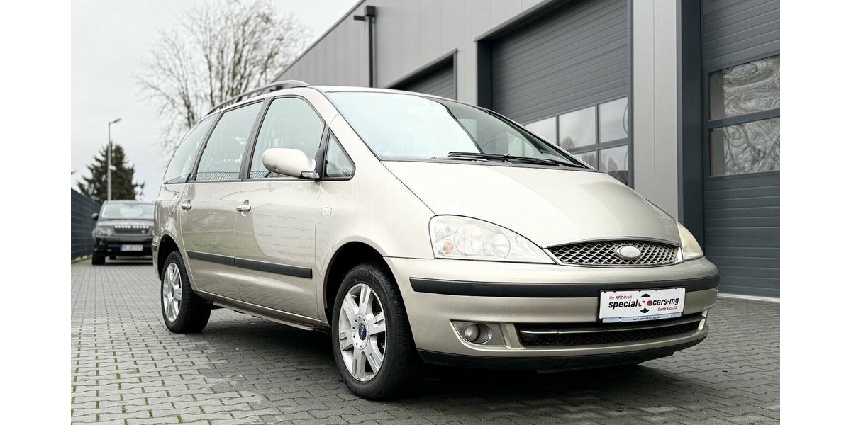 Ford Galaxy / Ghia / Sitzheizung / Klima / 7 Sizer 256.000 km 3.990 &euro; Mönchengladbach 41066