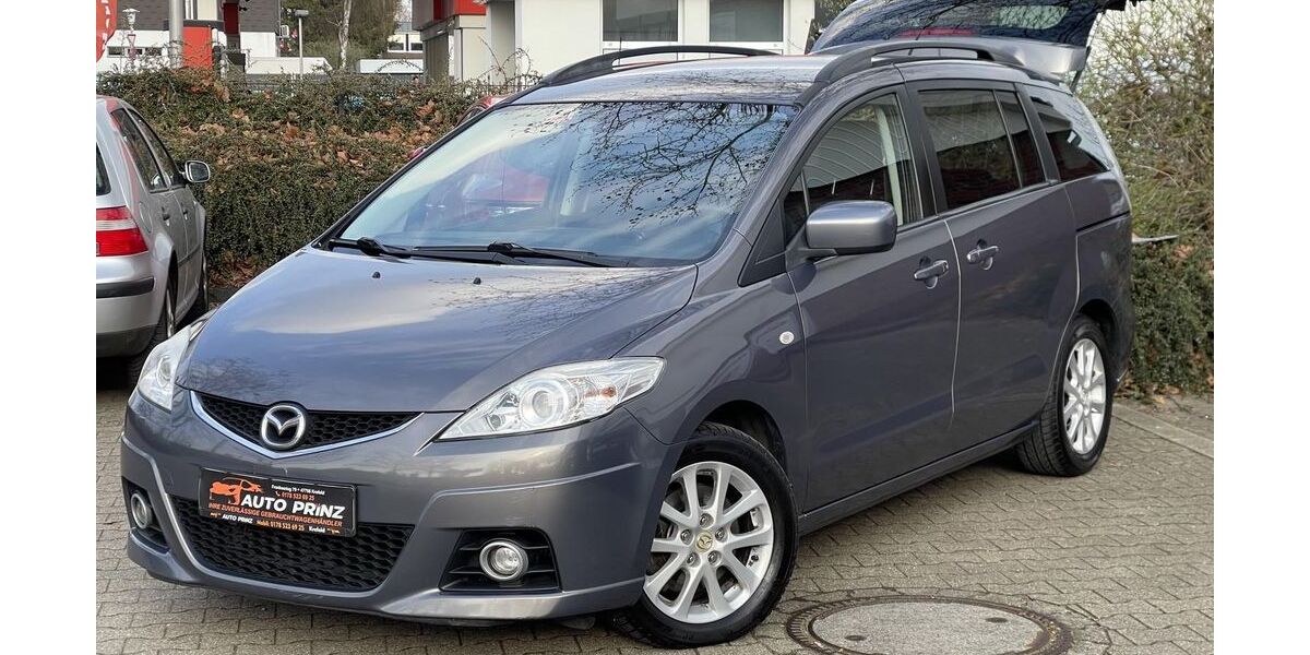 Mazda 5 135.000 km 4.500 &euro; KREFELD 47798