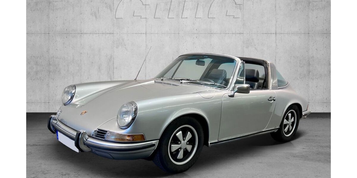 Porsche 911 Urmodell 63.308 km 79.911 &euro; Düsseldorf 40231