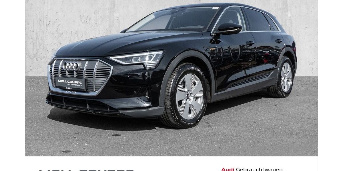 Audi e-tron 7.750 km 37.990 &euro; Düsseldorf 40474
