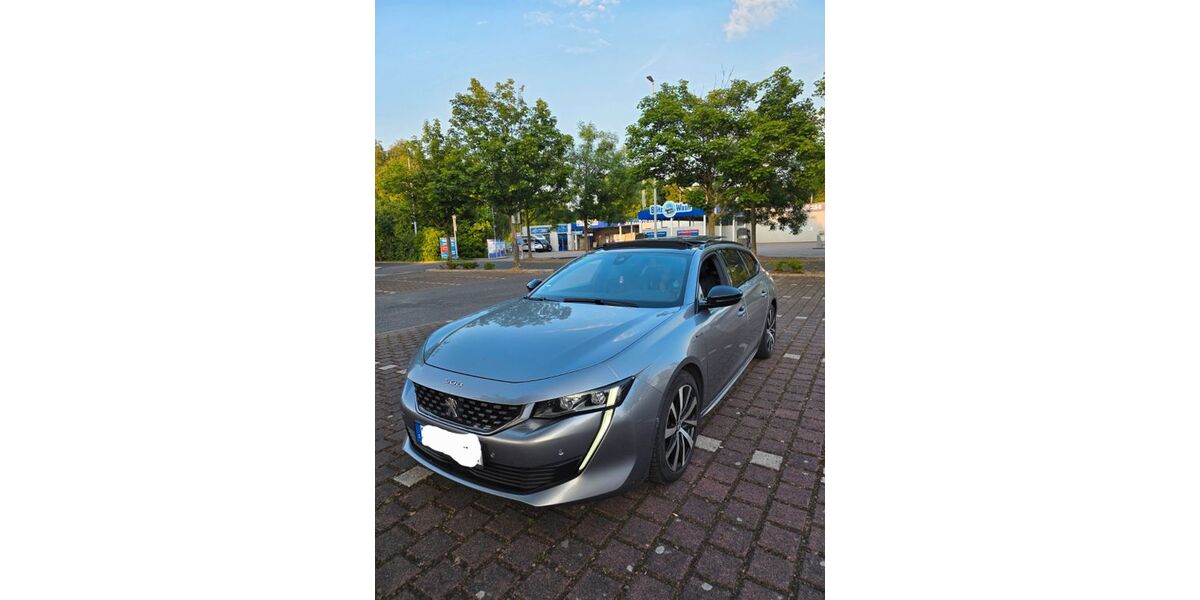 Peugeot 508 90.000 km 19.900 &euro; Grevenbroich 41515