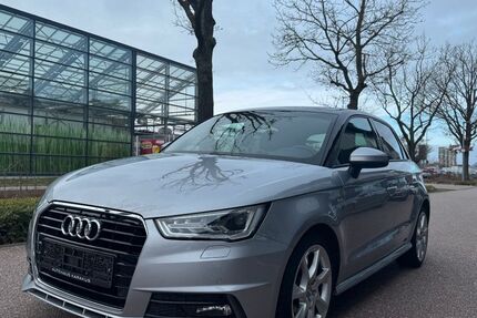 Audi A1 96.930 km 13.600 &euro; Korschenbroich 41352